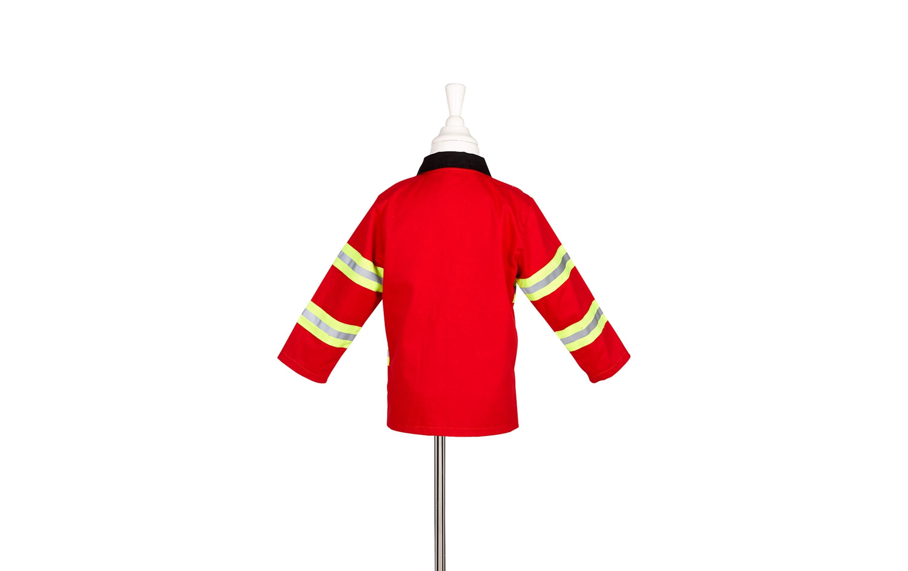 Feuerwehr Feuerwehrmann KostümFeuerwehrmann-Set