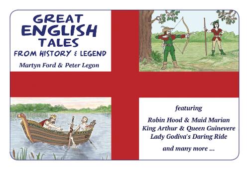 Great English Tales: From History and Legend (Paperback)