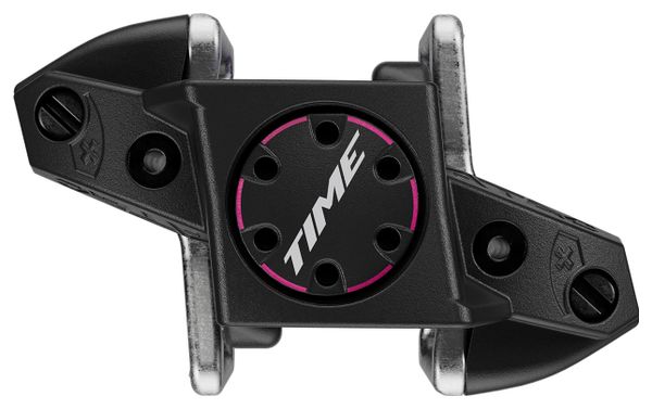 Paire de Pédales Automatiques Time Atac XC 6 Noir Violet