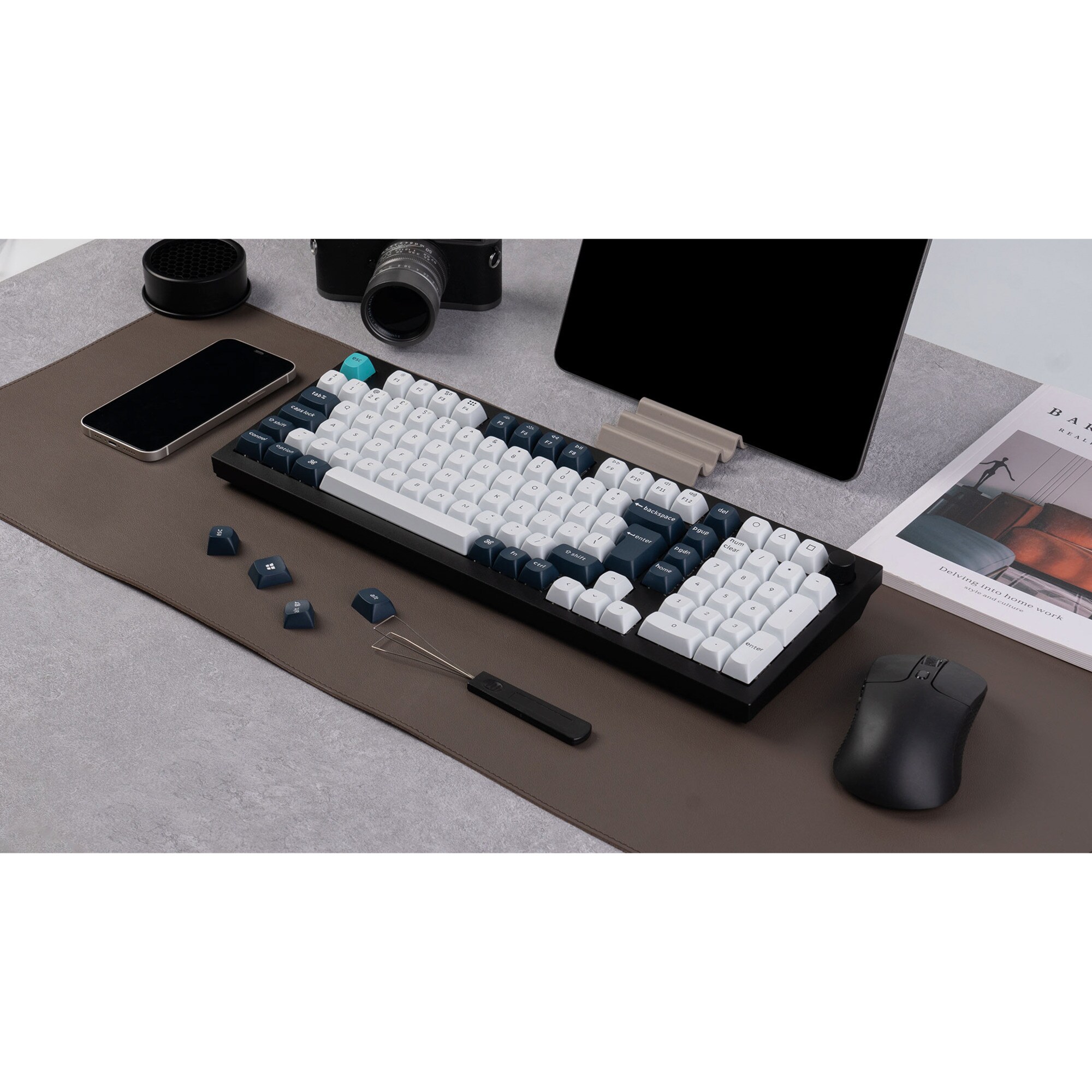 Keychron Gaming-Tastatur Q5 Max