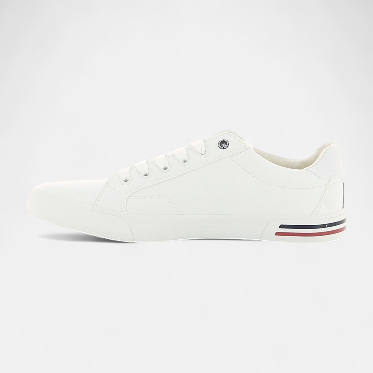 Baskets basses Homme blanc