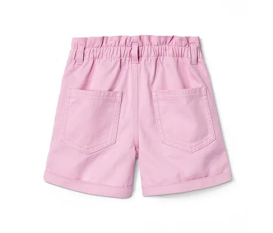 Denim-Shorts aus Bio-Baumwolle