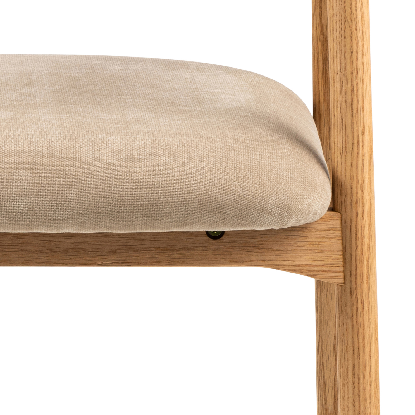 Eetkamerstoel Joren beige - set van 2