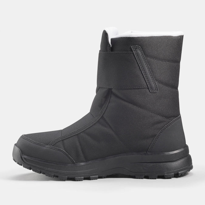 Decathlon Quechua - Botas de neve impermeáveis Quechua SH100 X-Warm para mulheres