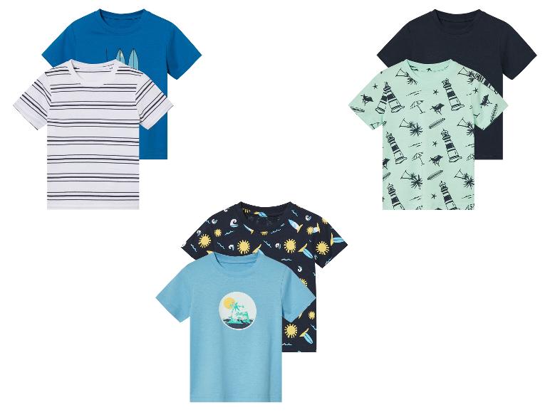 2 Kinder T-shirts
