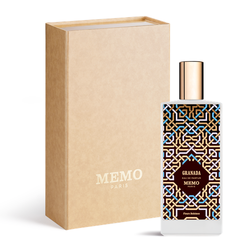 MEMO PARIS Granada Eau De Parfum, 75 ml
