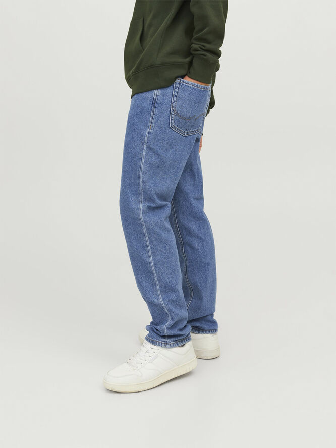 Jack & Jones JJICLARK JJORIGINAL MF 412 NOOS JNR Blue denim