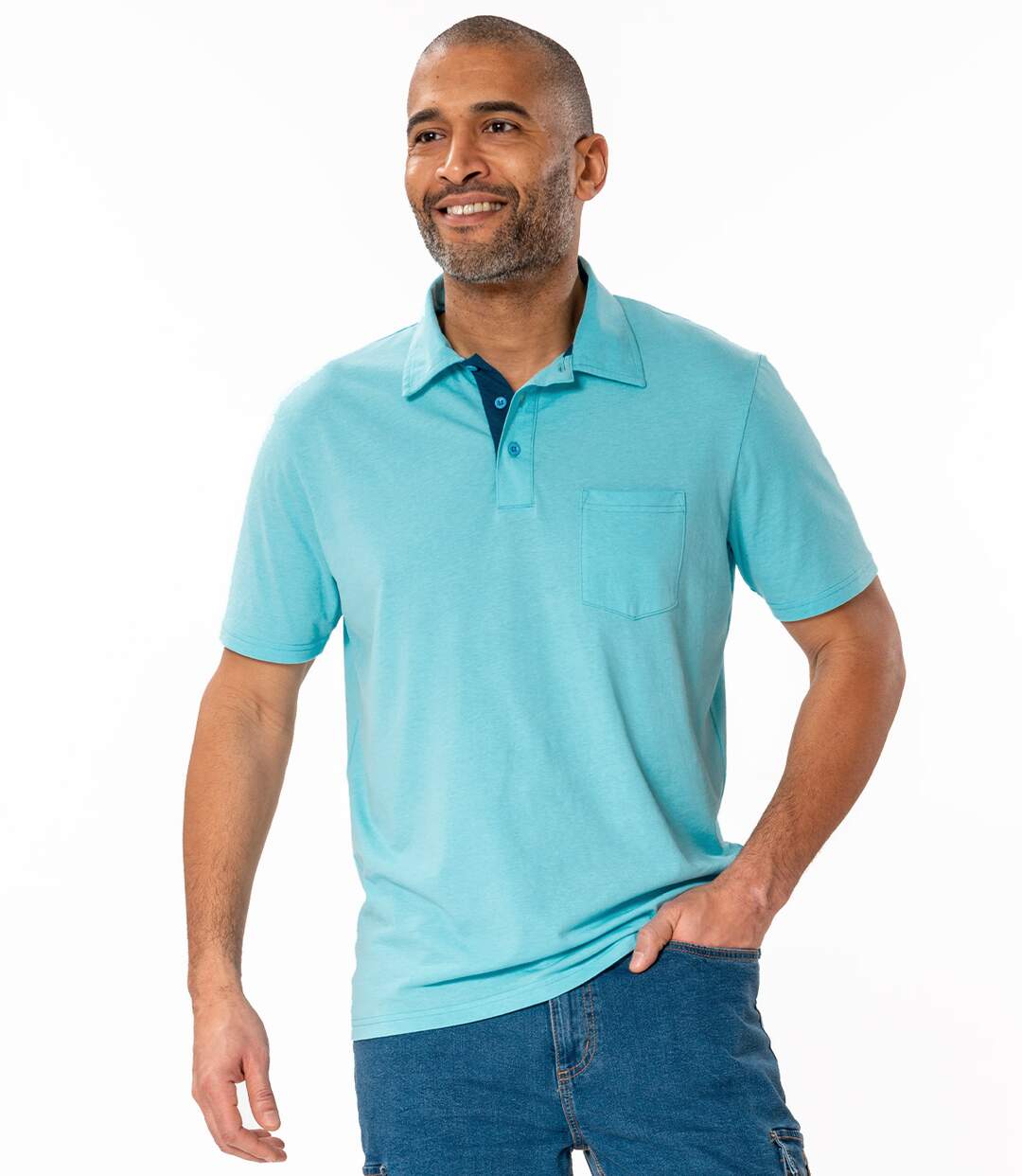Lot de 3 Polos Outdoor