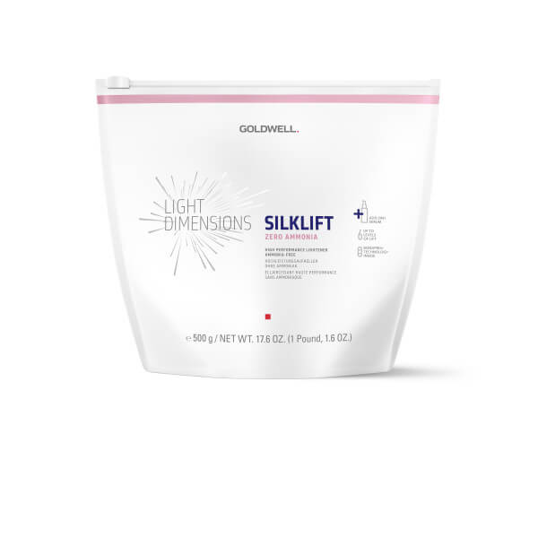 Décoloration Light Dimensions Silklift sans ammoniaque Goldwell 500g