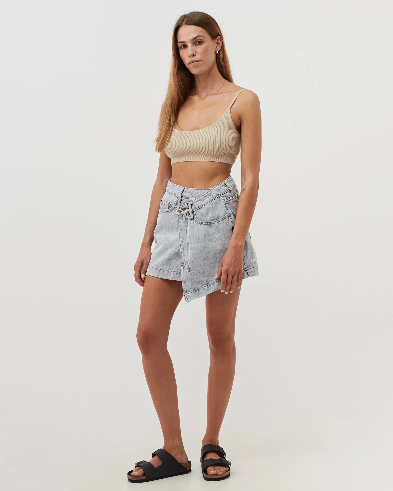 Ksubi WMNS knit bralette