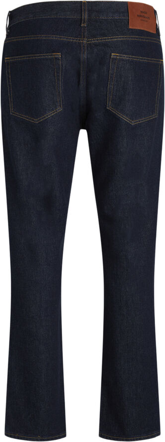Mads Nørgaard - Copenhagen Organic Blue Jas Jeans Blue rinse
