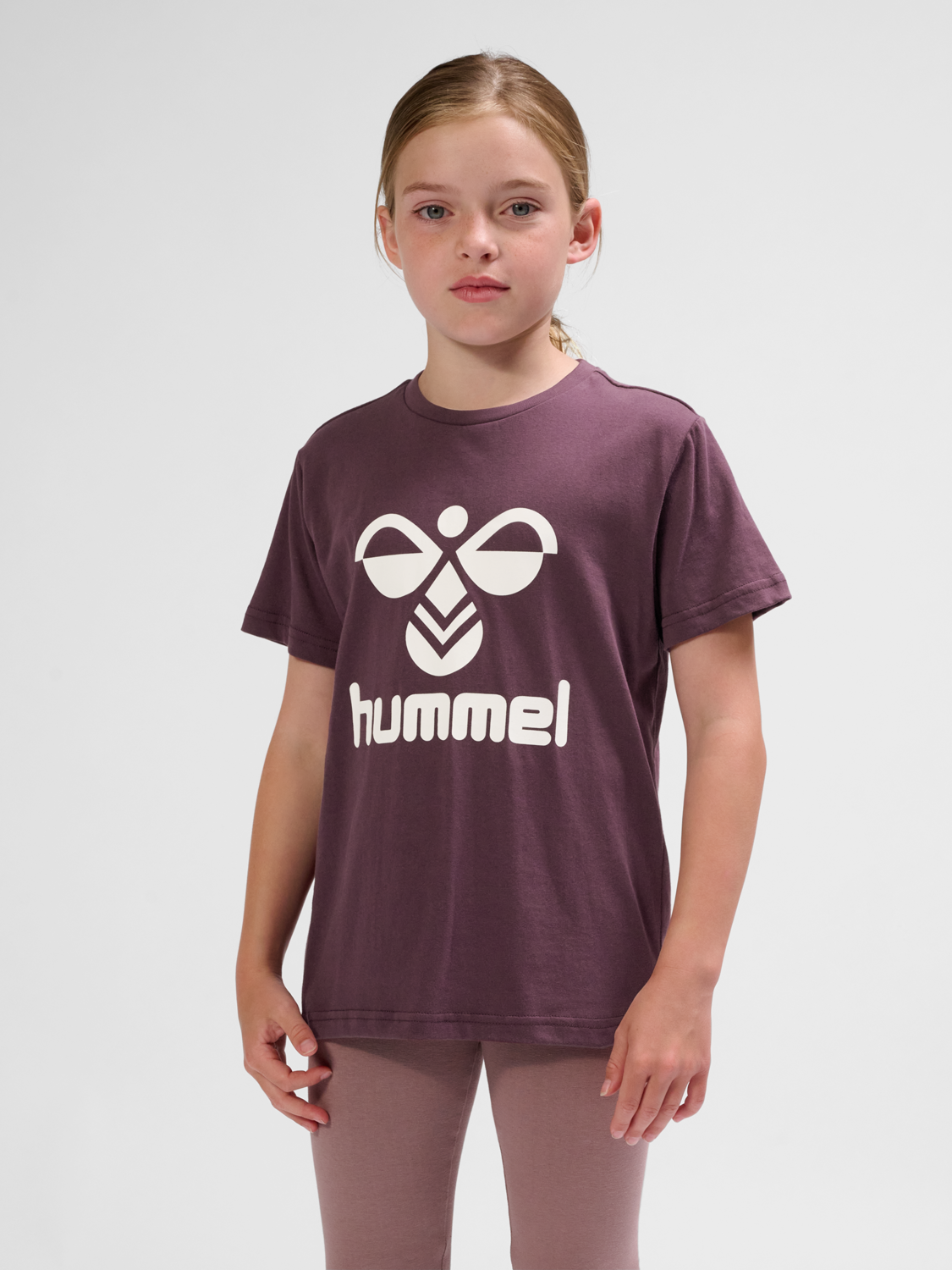 hmlTRES T-SHIRT S/S