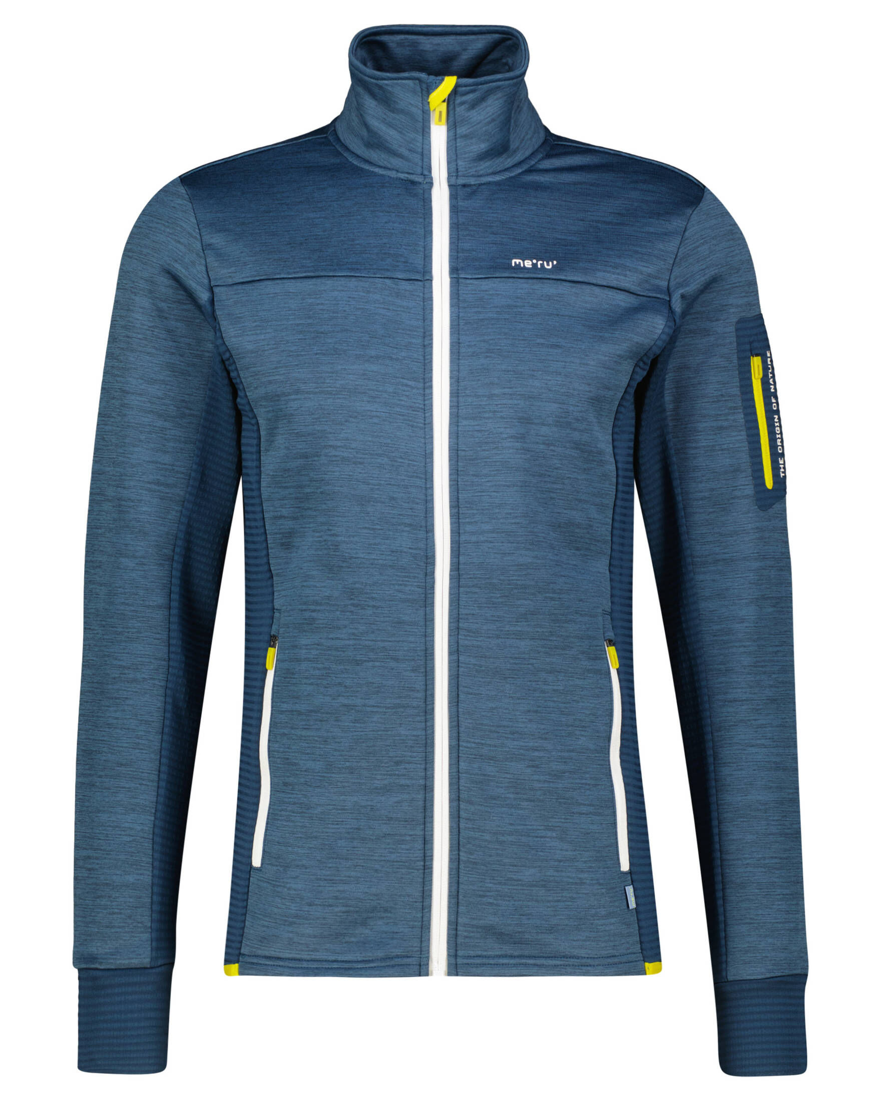 meru| Herren Powerstretchjacke BORNHOLM