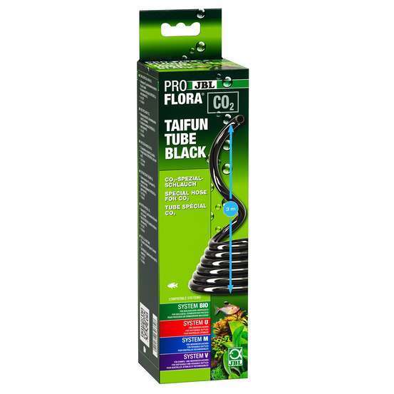 Proflora CO2 Taifun Tube Black