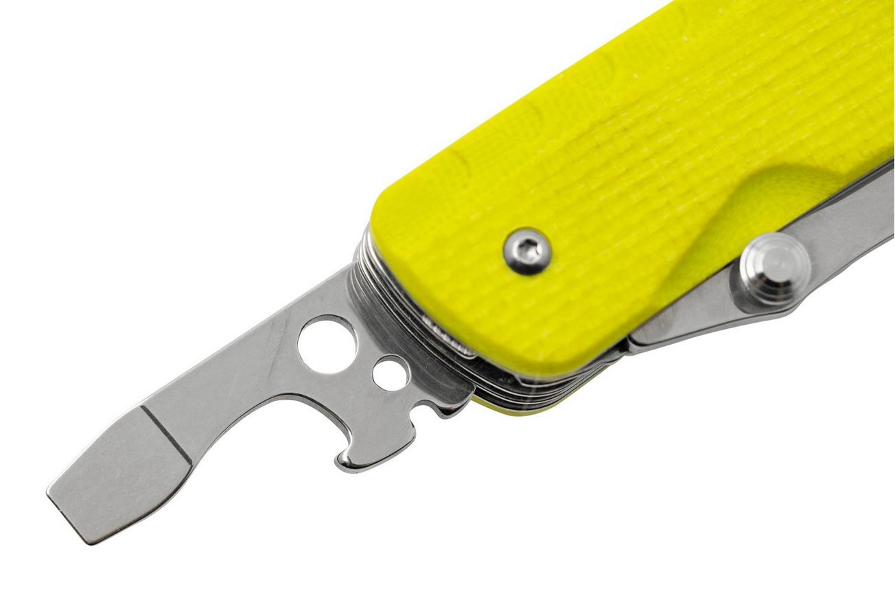 Ruike LD43 Trekker Reddingszakmes, groen