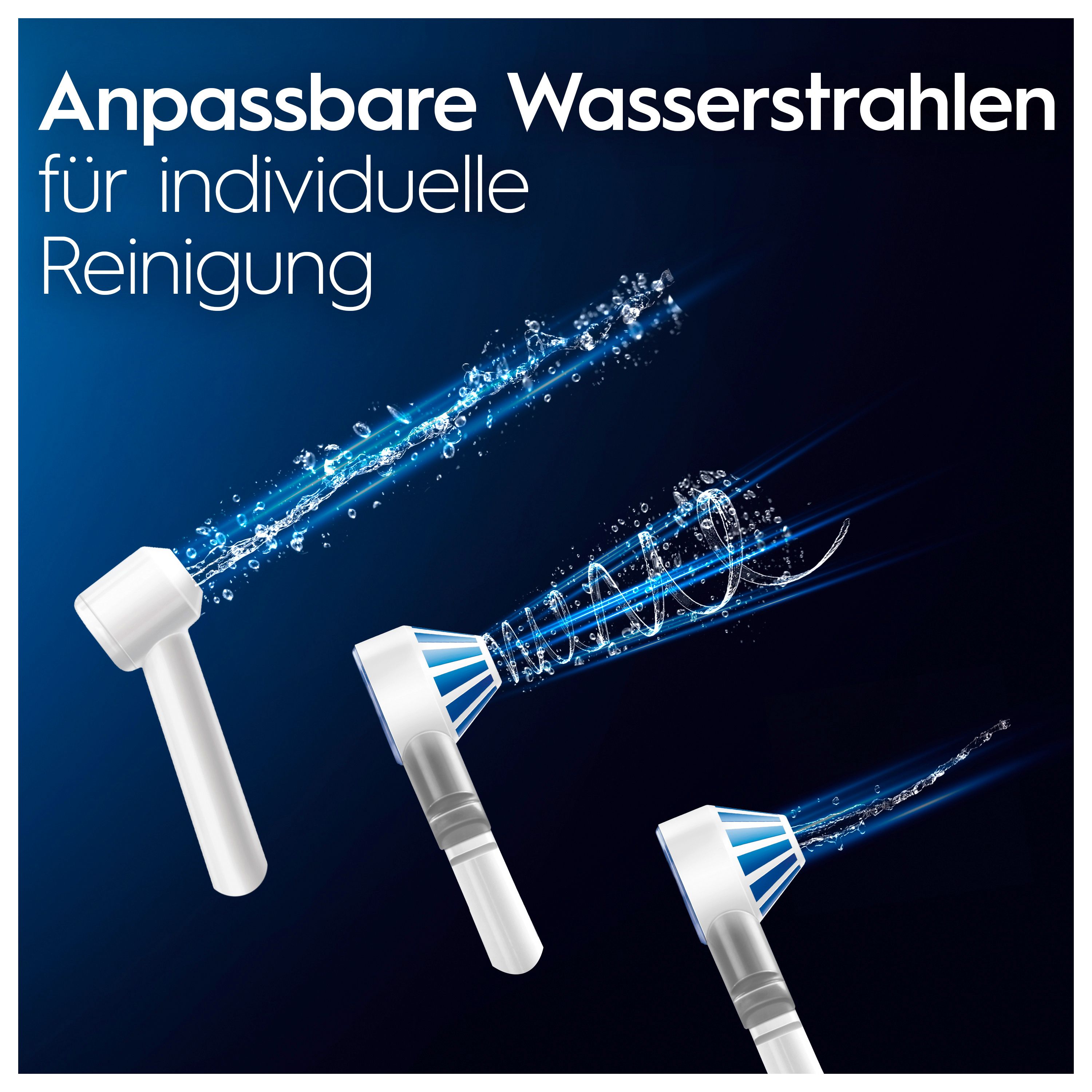 Oral-B IQ 6 MUNDPFLEGE-CENTER