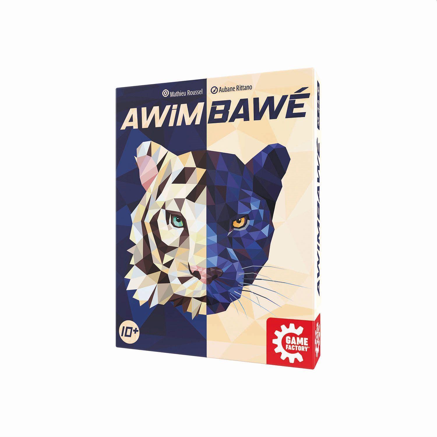 Game Factory - Awimbawé