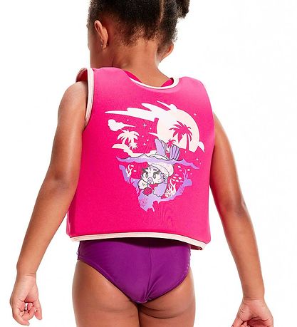 Speedo Sv?mmevest - Pink/Lilla