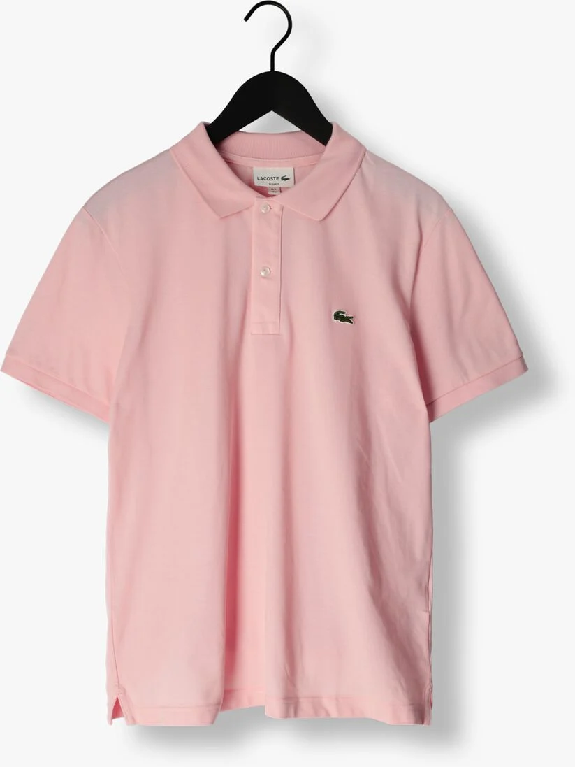 LACOSTE roze lacoste polo 1hp3 men's s/s polo 1121