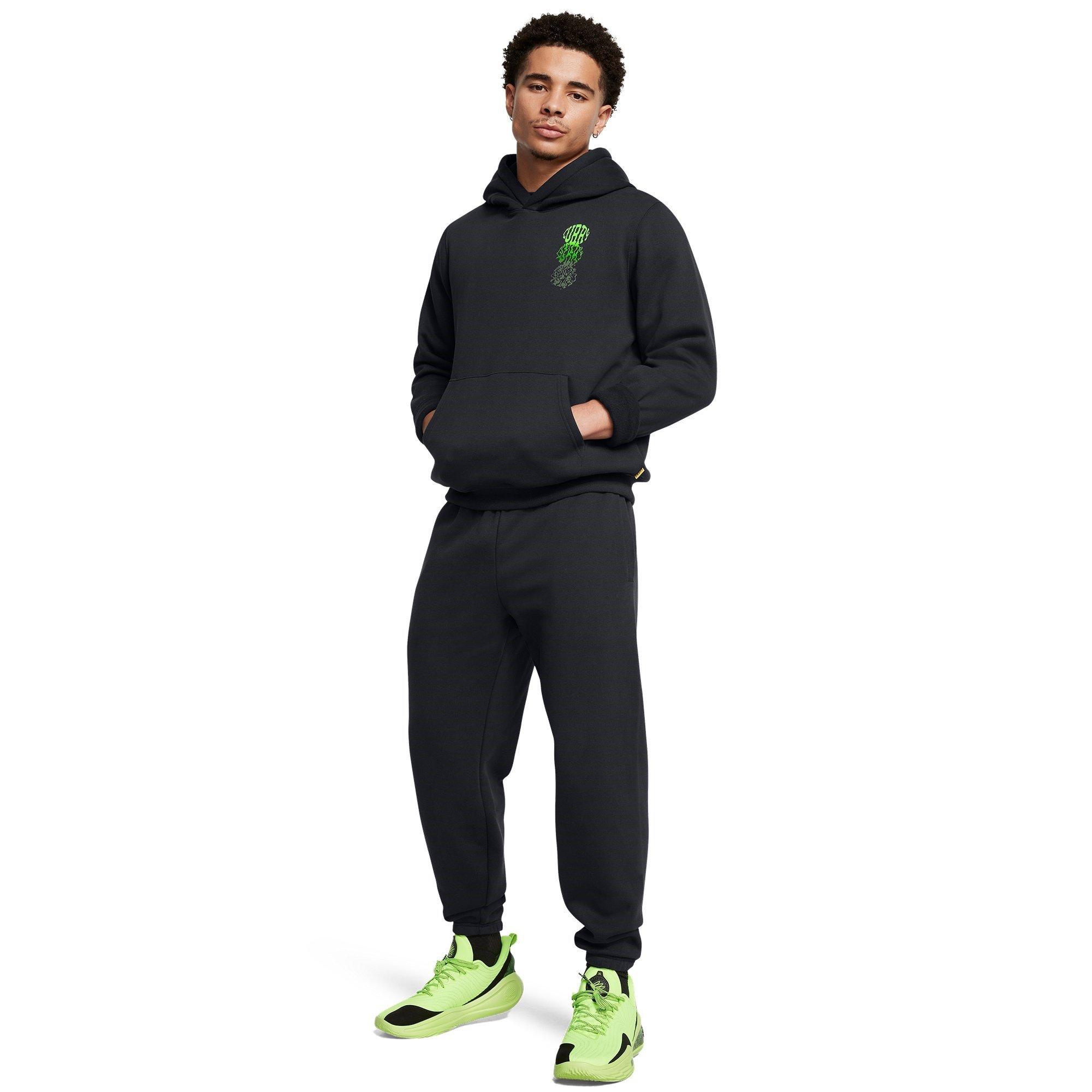 Under Armour UA Curry Splash Graphic Hoodie Mens