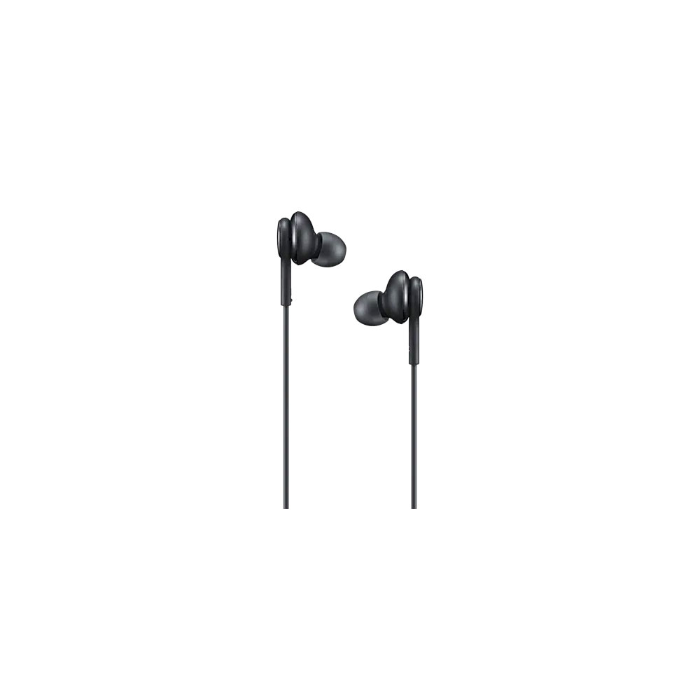 Stereo In-Ear Kopfhörer Headset mit 3.5mm Klinken Anschluss (EO-IA500BBEGWW) - Schwarz