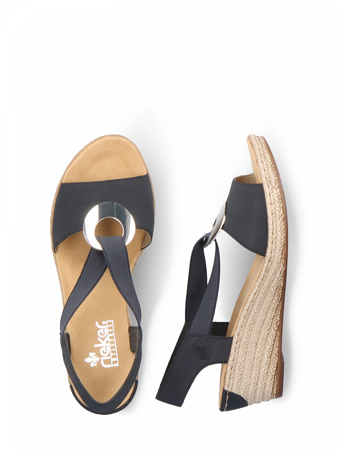 Rieker Pazifik Elastic Sandal
