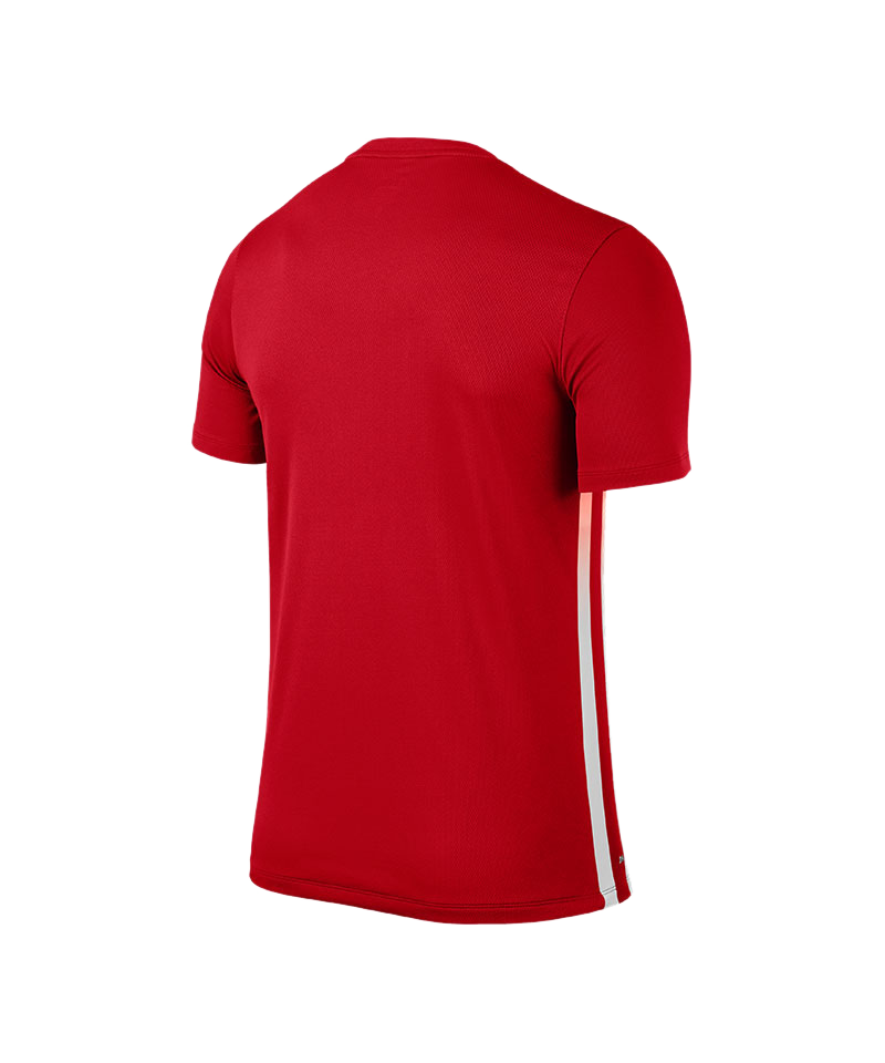 Nike Striped Division II Trikot kurzarm Rot F657