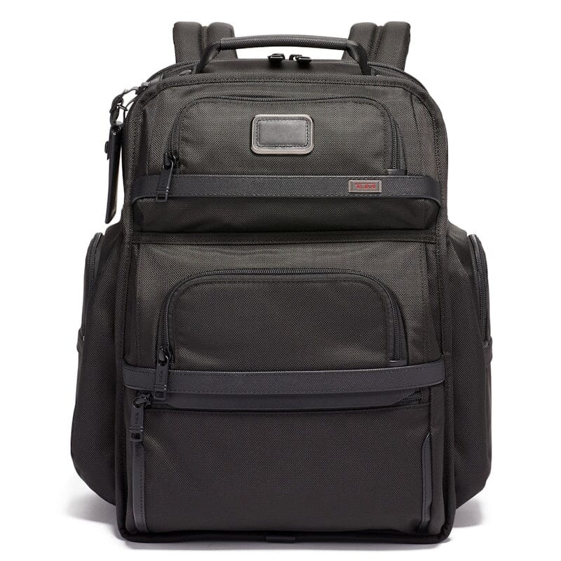 Tumi Alpha 3 Brief Pack Laptop Backpack Black