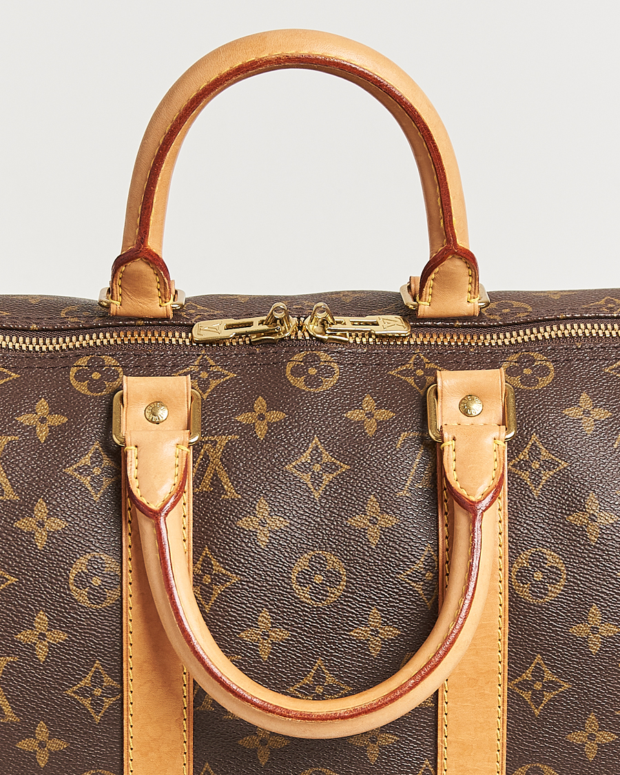Louis Vuitton Pre-Owned Keepall 45 Monogram