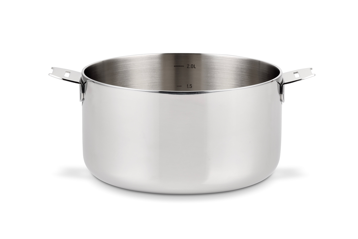 Casserole inox R evolution Beka