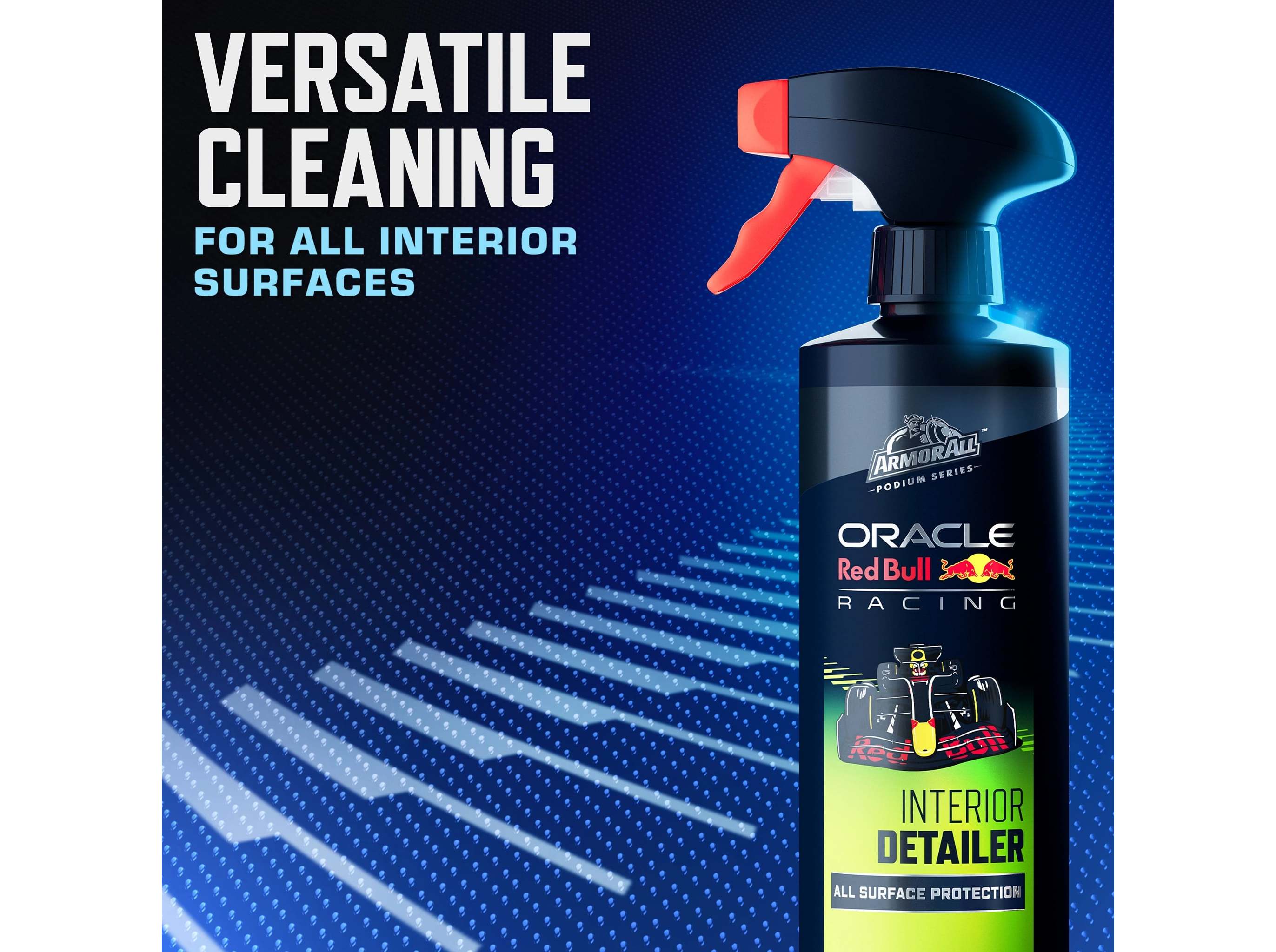 INTERIOR DETAILER ARMOR ALL 500ML