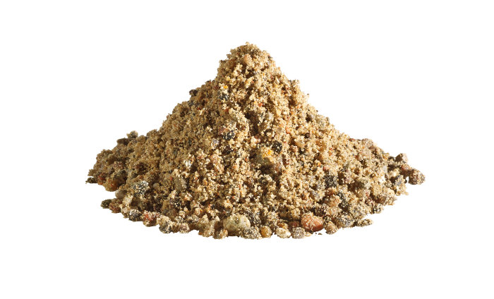 Støbemix 15 liter 0/8 mm - Safestone