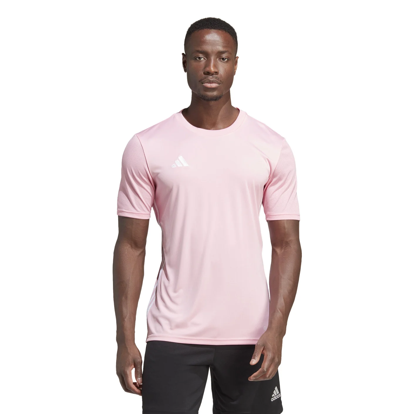 Adidas Tabela 23 Voetbalshirt Roze Wit