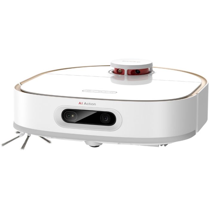 Dreame Saugroboter mit Wischfunktion W10 Pro