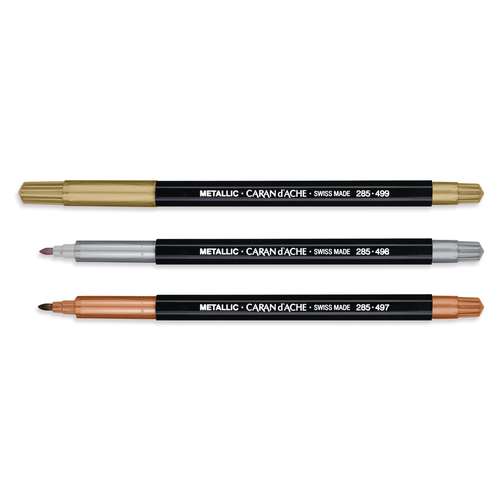 CARAN D'ACHE® FIBRALO® Faserstifte, einzeln