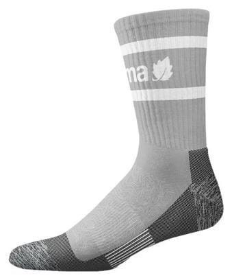 Chaussettes Lafuma Access Mid Sock Unisex Gris