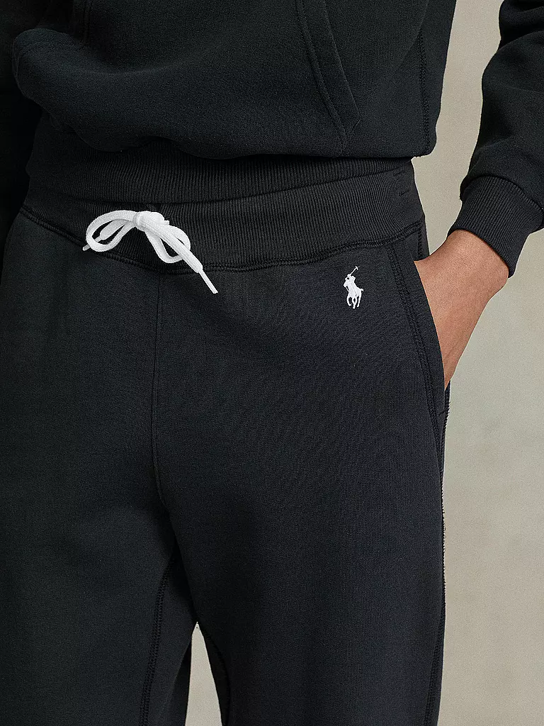 POLO RALPH LAUREN Jogginghose schwarz
