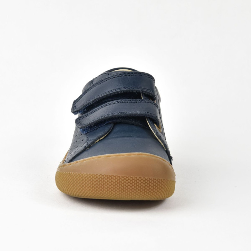 Naturino Naturino Barefoot Bira Velcros Navy