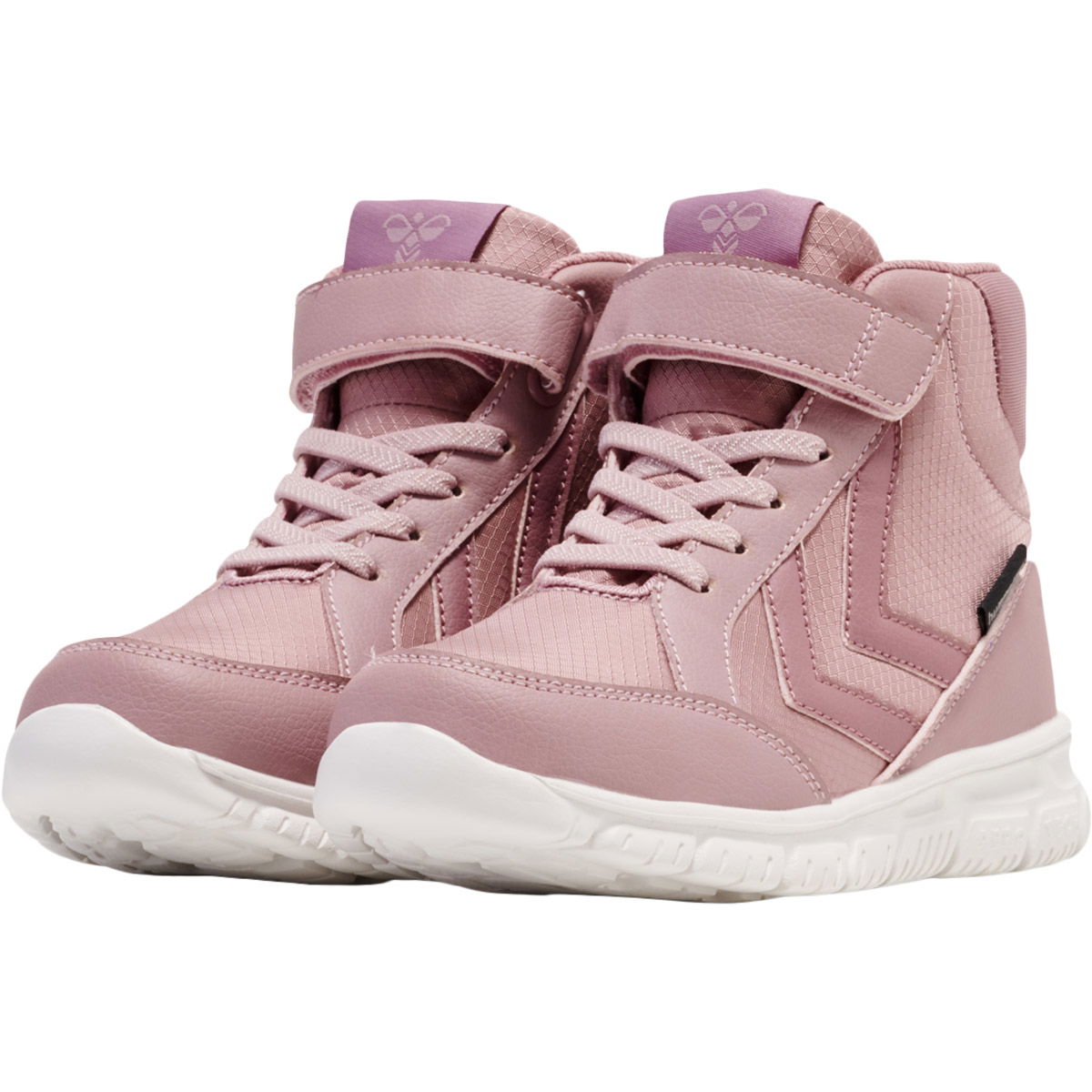 hummel Hybrid Tex Velcro Støvler Børn