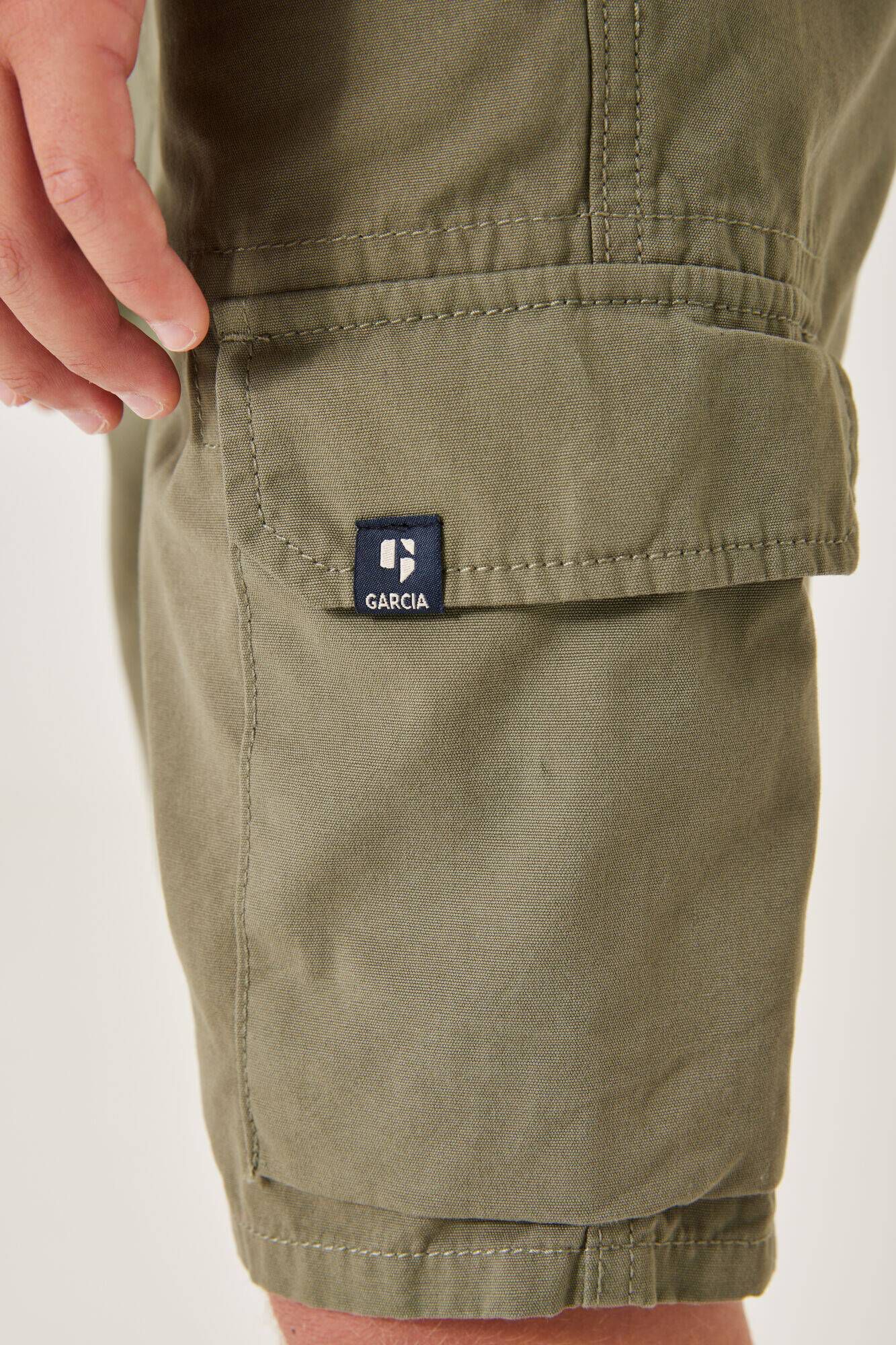Garcia| Jungen Cargoshorts