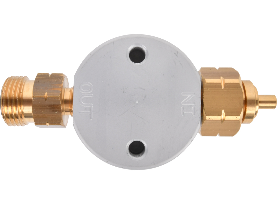 Drehmeister Smart gasfilter