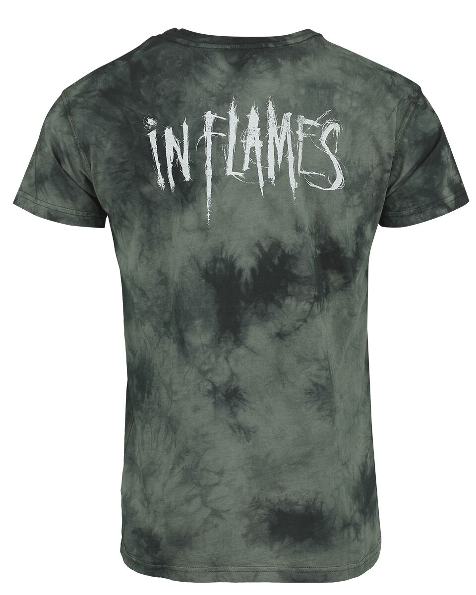 Jester Head | In Flames T-Shirt Manches courtes