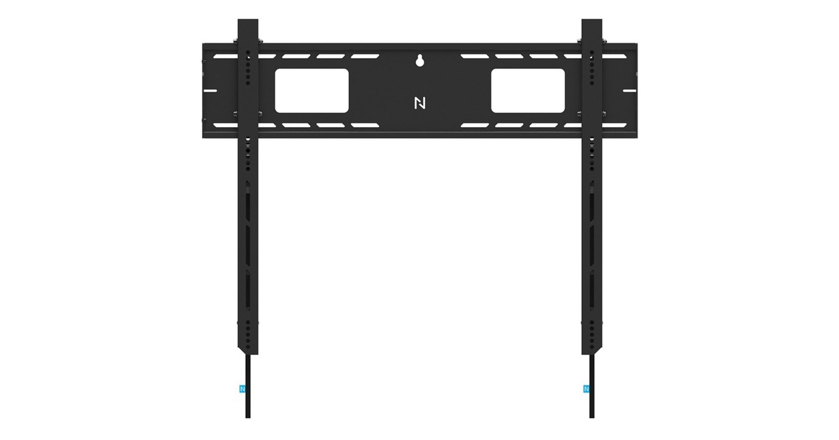NeomountsWL30-750BL18 vlakke wandsteun bevestiging  (Zwart)