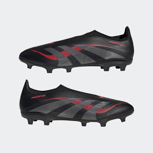 adidas Performance Fussballschuh »PREDATOR LEAGUE LACELESS FG/MG«  für Rasenplätze