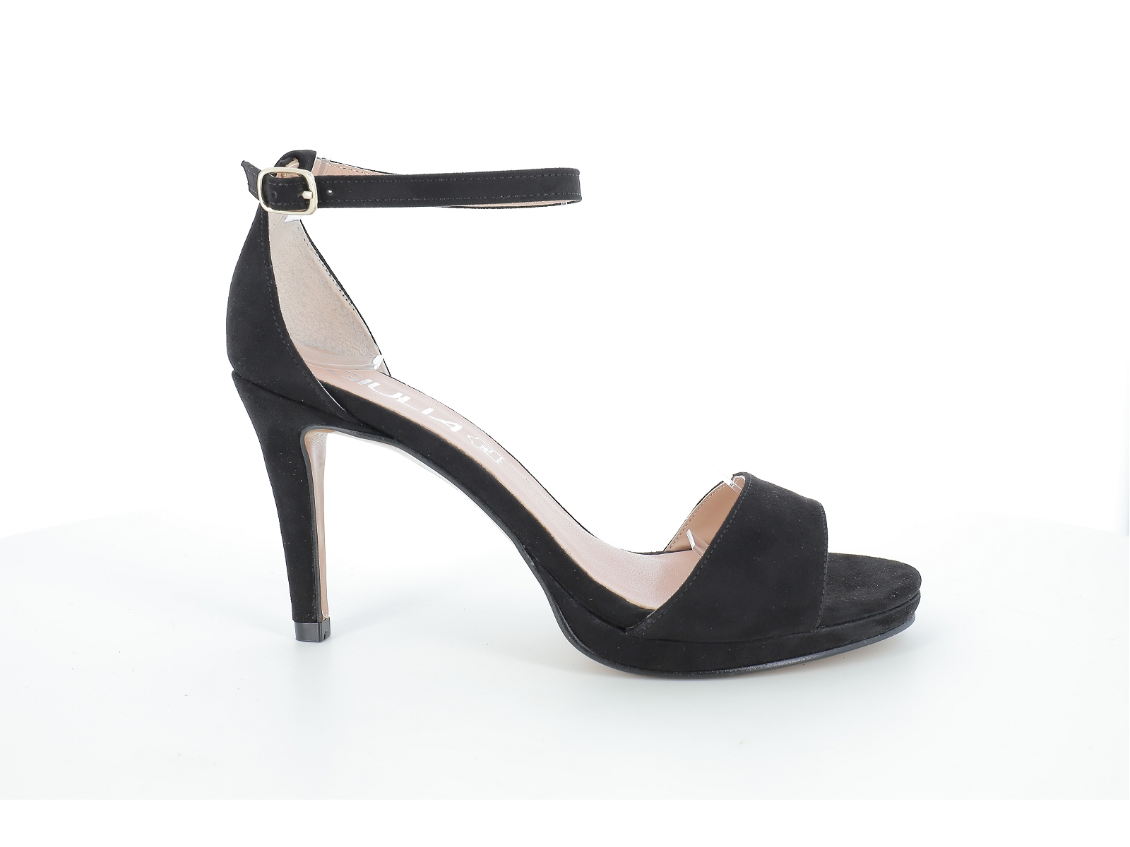 Giulia-SELENA velours Velours Noir