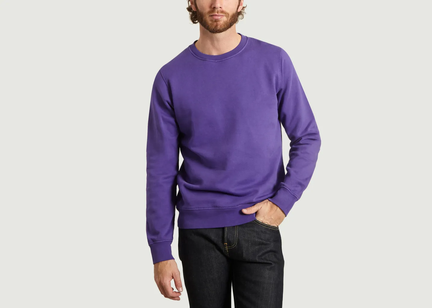 Sweatshirt Classique Colorful Standard
