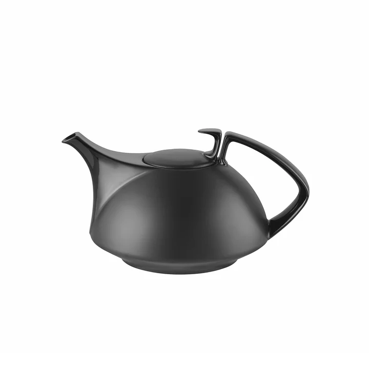 Rosenthal - TAC Teekanne klein, schwarz
