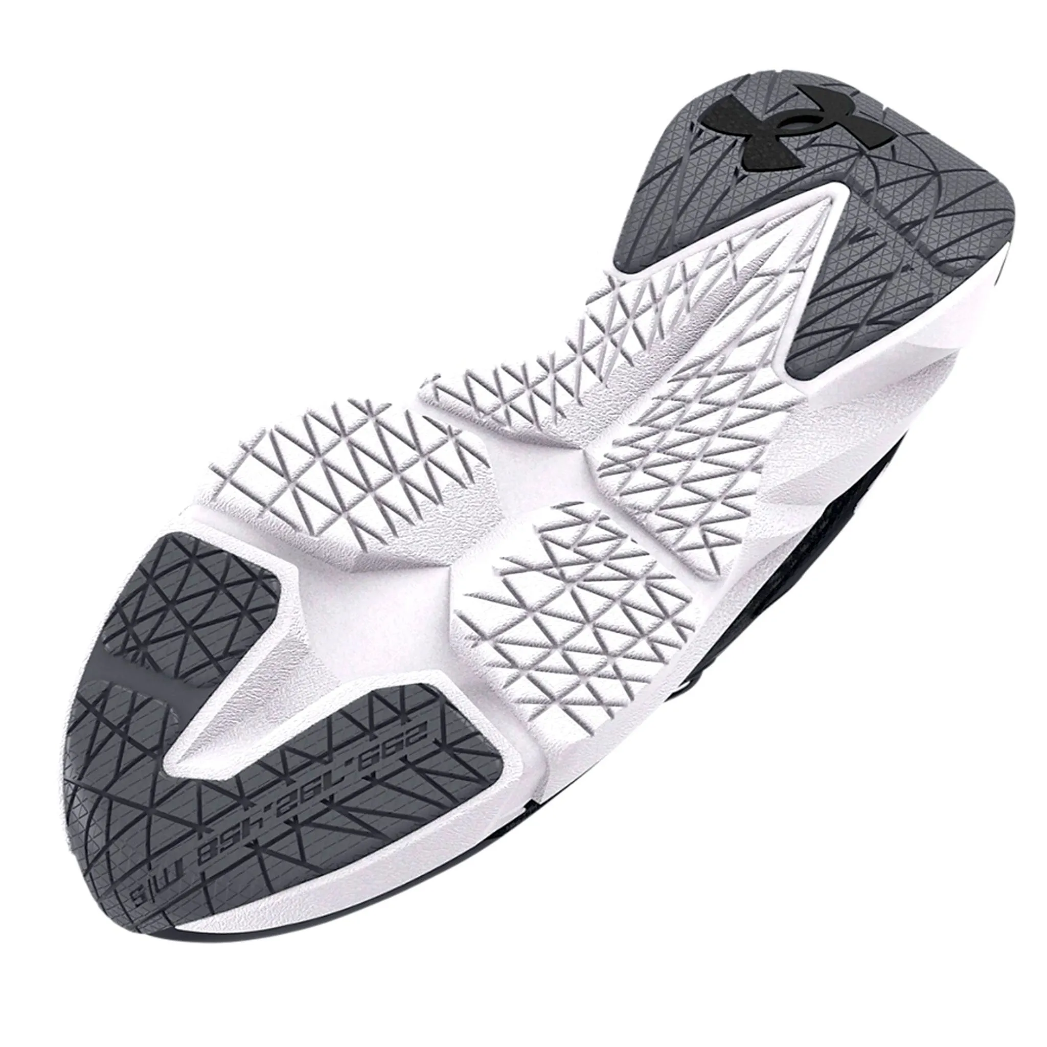 Under Armour Soulier Scramjet 5 Pointures 4-7