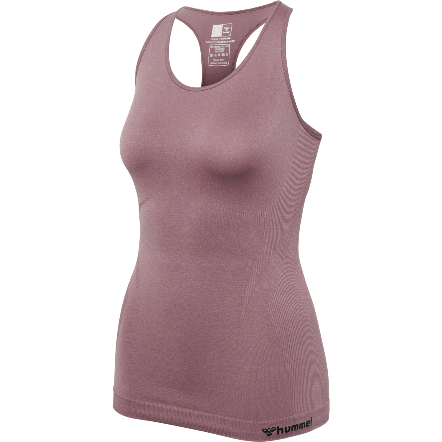 hmlTIF SEAMLESS TOP