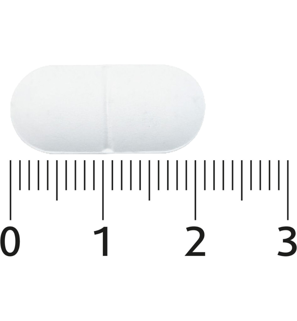 Lucovitaal Collageen 2500Mg Pure Marine (60 tabletten)